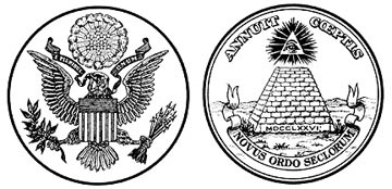the great seal reverse