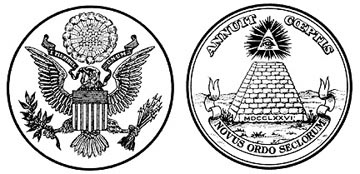 The Meaning of the Great Seal of The United States - American